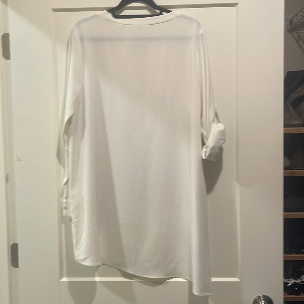 T Tahari shirt dress - Picture 6 of 7